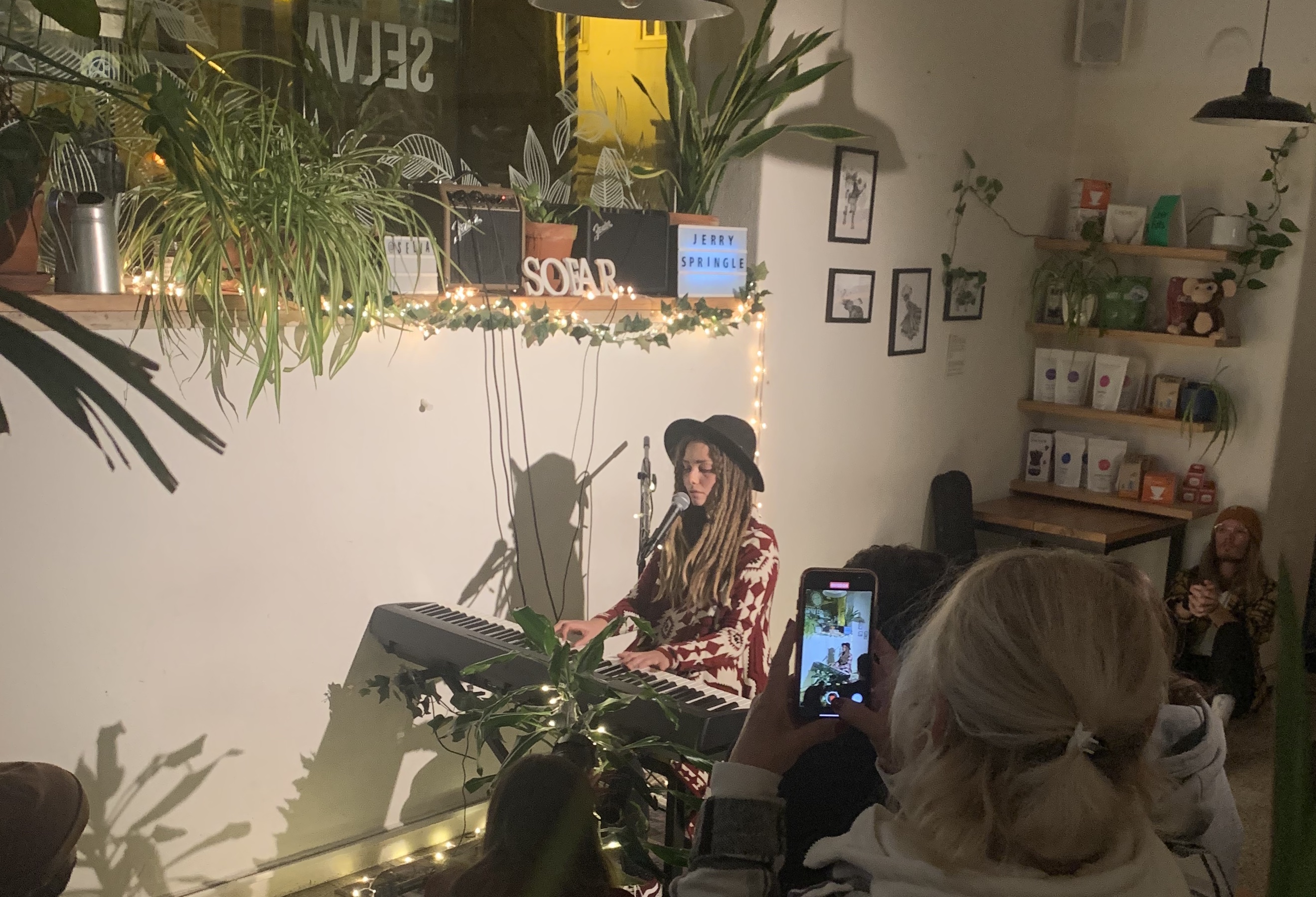 SoFar Sounds at Selva